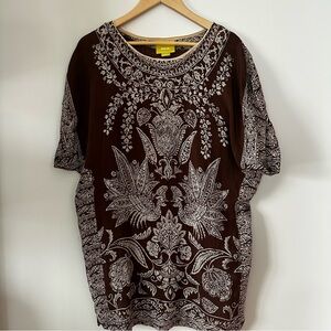 Anthropologie Maeve Dress